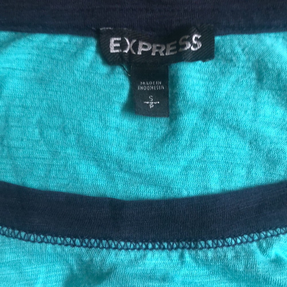 Express Cotton/Modal Shirt - Picture 8 of 8